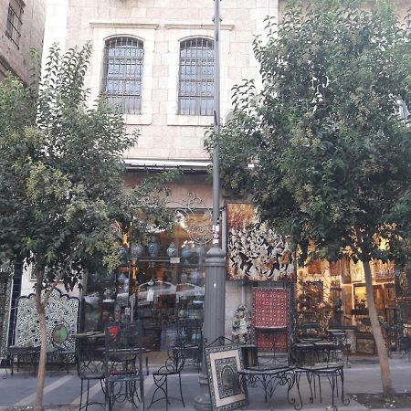 Queen Hotel Gerusalemme Esterno foto