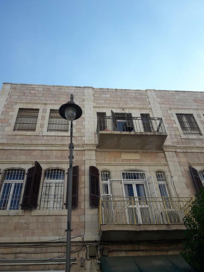 Queen Hotel Gerusalemme Esterno foto