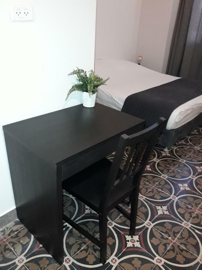 Queen Hotel Gerusalemme Esterno foto